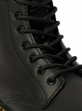 Dr Martens 1460 Softy Preto Botas para Kids