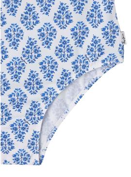 Fato de banho Pepe Jeans Sophie azul para menina