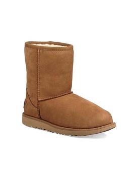 Botas UGG Classics Short II Chestnut castanho