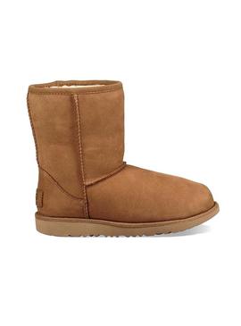 Botas UGG Classics Short II Chestnut castanho