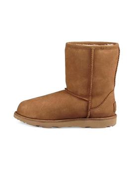 Botas UGG Classics Short II Chestnut castanho