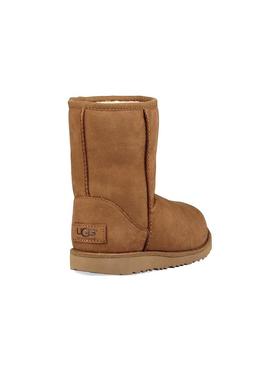 Botas UGG Classics Short II Chestnut castanho