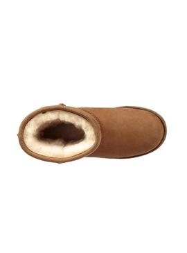 Botas UGG Classics Short II Chestnut castanho