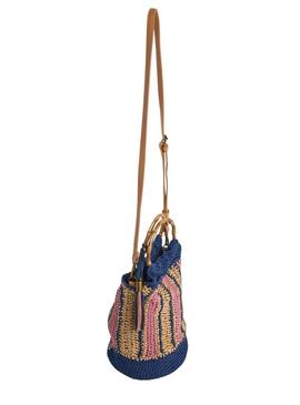 Bolsa Pepe Jeans Cecy multicolor para mulher