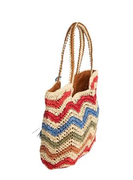 Bolsa Pepe Jeans Cassilda multicolor para mulheres