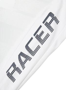 Moletom Name It Hepaw Regular branco para menino