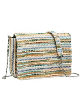 Bolsa Pieces Luise Cross multicolor para mulher