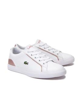 Lacoste Lerond 319 2 Branco Menina