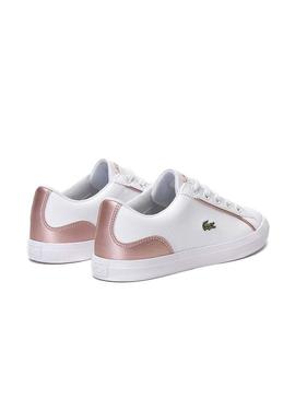 Lacoste Lerond 319 2 Branco Menina