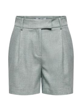 Short verde bonito apenas para mulher