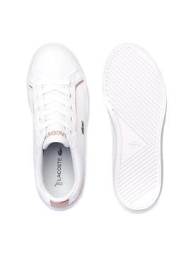 Lacoste Lerond 319 2 Branco Menina