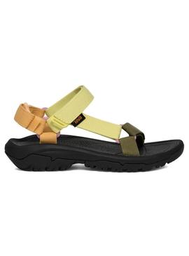 Sandálias TEVA Hurricane XLT2. Multicolor para mulher.
