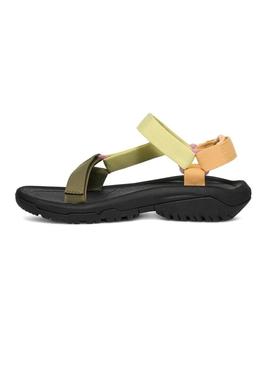Sandálias TEVA Hurricane XLT2. Multicolor para mulher.
