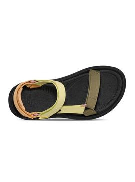 Sandálias TEVA Hurricane XLT2. Multicolor para mulher.