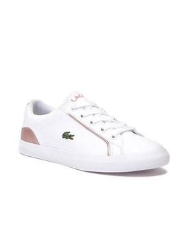 Lacoste Lerond 319 2 Branco Menina