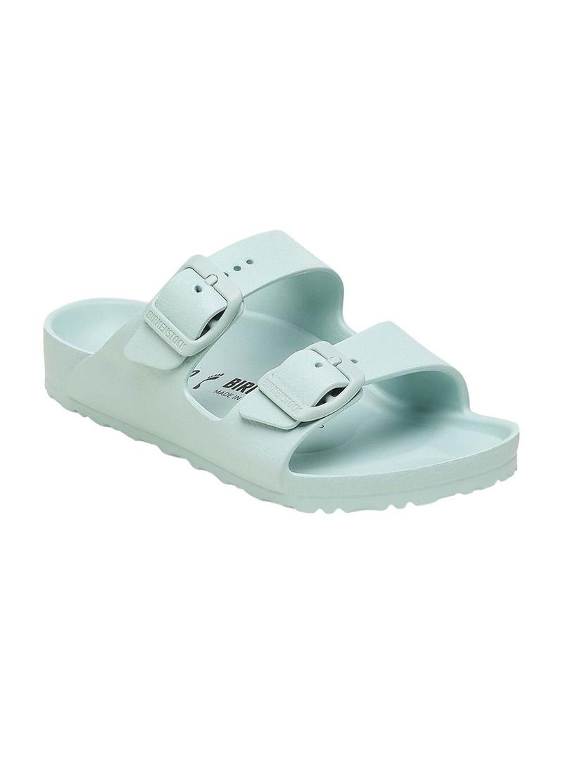Sandálias Birkenstock Arizona EVA turquesa kids