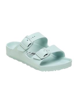 Sandálias Birkenstock Arizona EVA turquesa kids