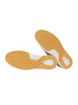 Náuticos Walkin Pitas Maui bege para homens.