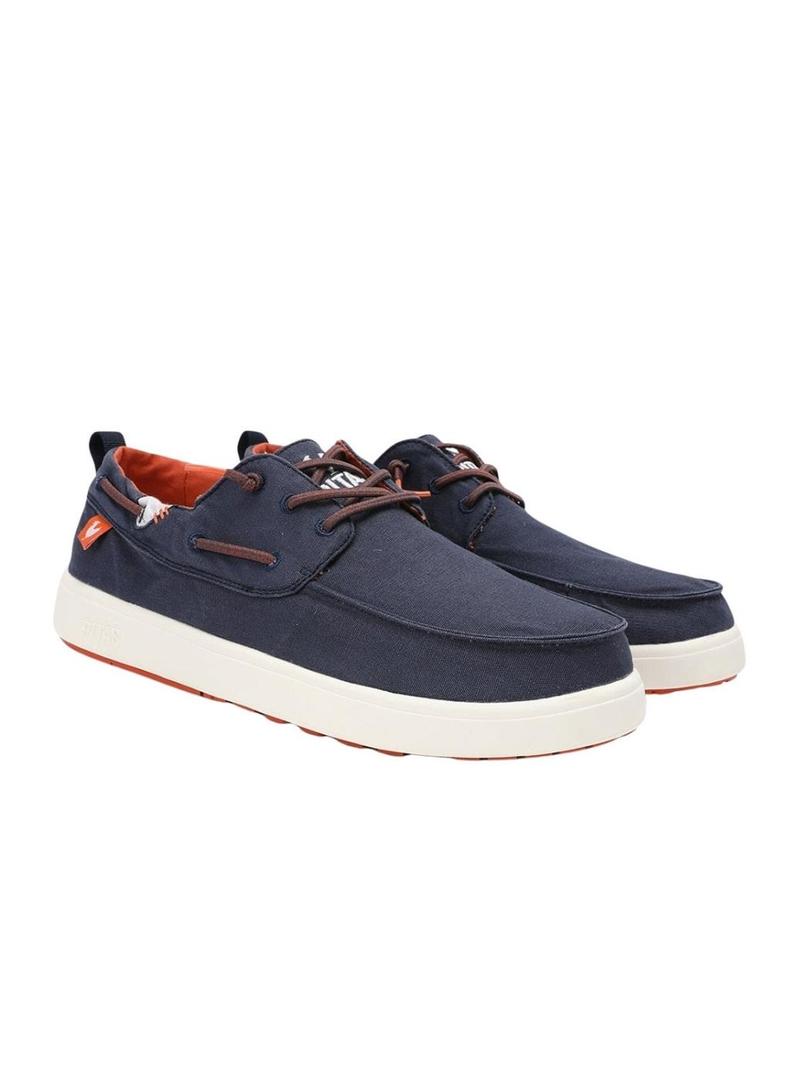 Náutico Walkin Pitas Maui marinho para homens