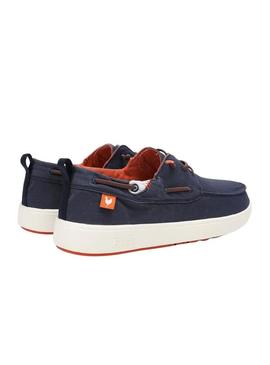 Náutico Walkin Pitas Maui marinho para homens