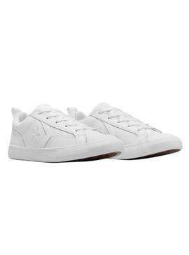 Ténis Converse Pro Blaze All Star branco.