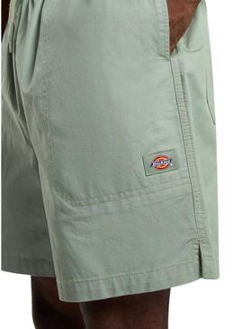 Bermudas Dickies Pelican turquesa para hombre 