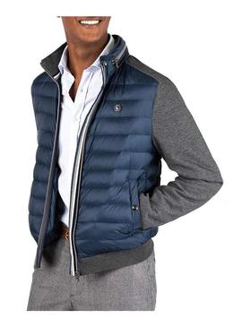 Jaqueta El Ganso Down Jacket Nylon marinho Homem