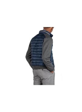 Jaqueta El Ganso Down Jacket Nylon marinho Homem