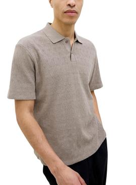 Polo Jack and Jones Latrent topo para homem.
