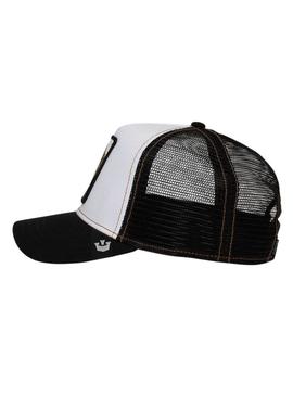 Boné Goorin Bros The Lion King preto para homens e mulheres