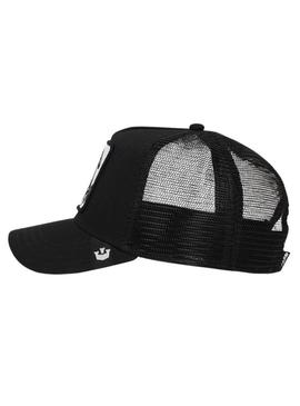 Boné Goorin Bros The Black Stallion para homens e mulheres