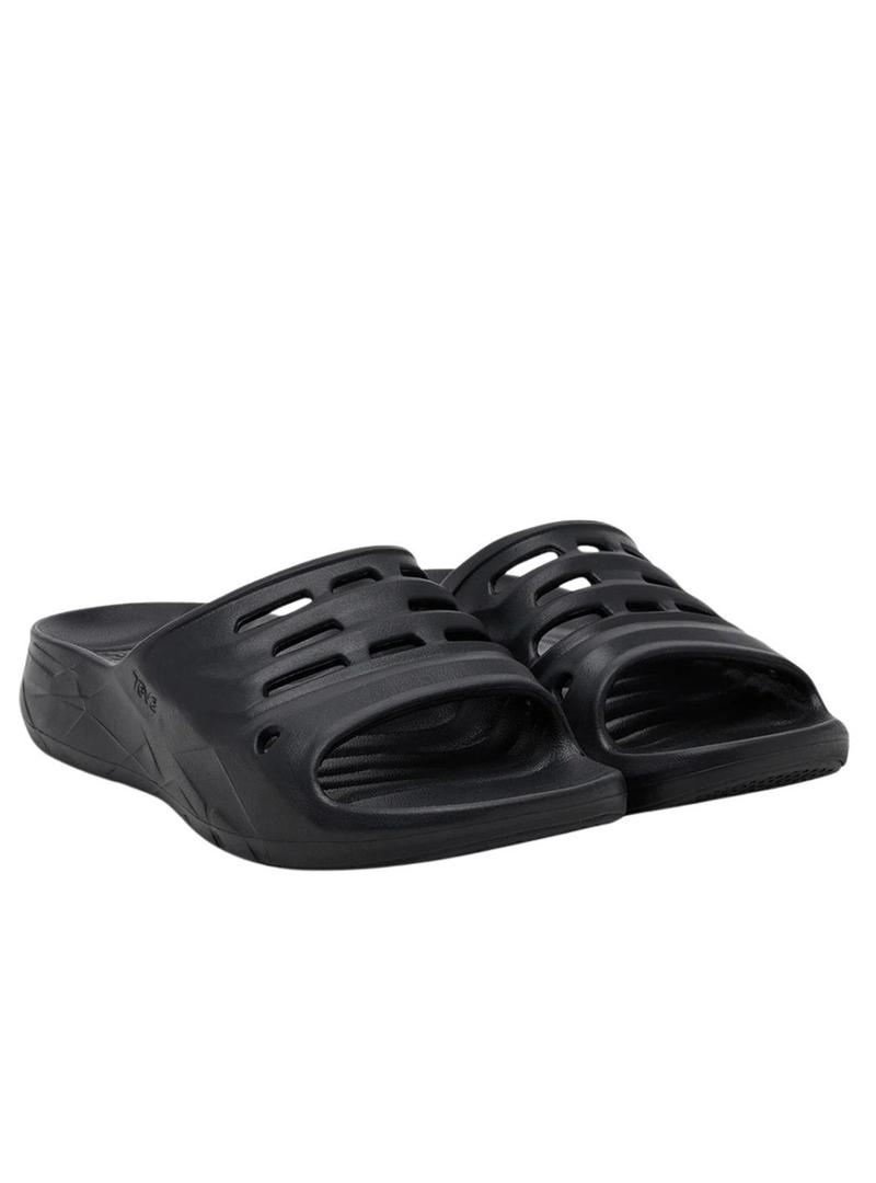 Chinelos Teva Apretrail preto para mulher e homem
