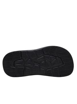 Chinelos Teva Apretrail preto para mulher e homem