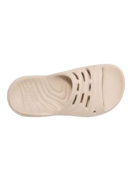  Sandals Teva Apretrail bege para mulher e homem