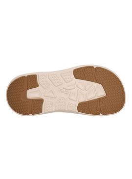  Sandals Teva Apretrail bege para mulher e homem