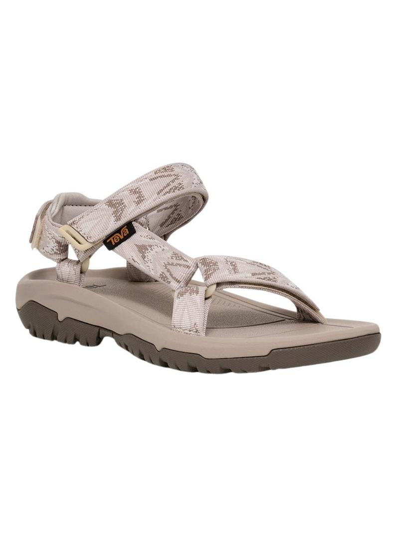 Sandálias Teva Hurricane XLT2 Étnicas bege para mulher.