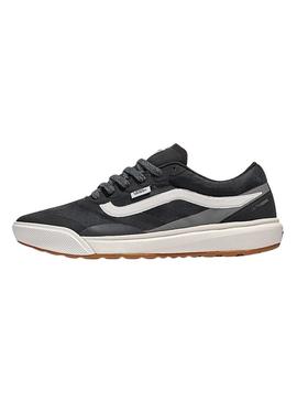 Sapatilhas Vans Ultrarange preto para homens.