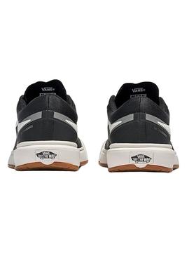 Sapatilhas Vans Ultrarange preto para homens.