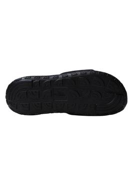 Chinelos The North Face Never Stop preto para homem