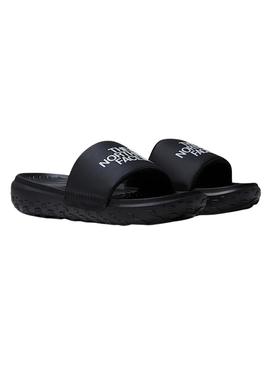 Chinelos The North Face Never Stop preto para homem