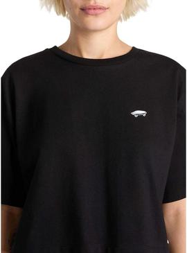 Camiseta Vans Salton preta para mulher