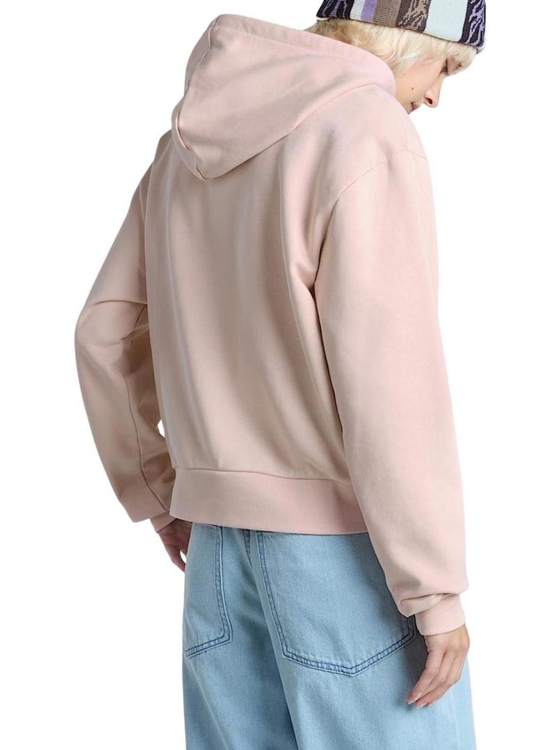 Moletom Vans Salton rosa para mulher