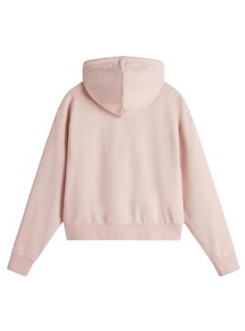 Moletom Vans Salton rosa para mulher