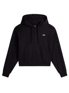 Moletom Vans Salton preto para mulher