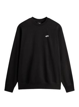 Moletom Vans Style 76 preto para homem