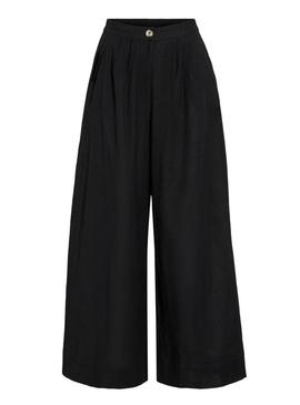 Calça Vila Etni preta para mulher