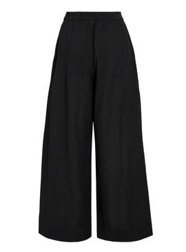 Calça Vila Etni preta para mulher