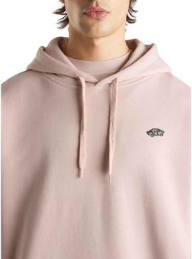 Moletom Vans Style 76 rosa para homens e mulheres