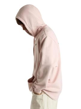 Moletom Vans Style 76 rosa para homens e mulheres