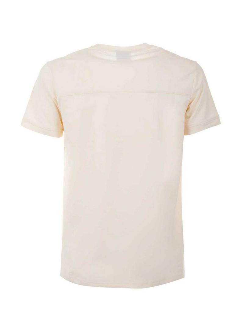 Camiseta Project x Paris Logo bege para homem.